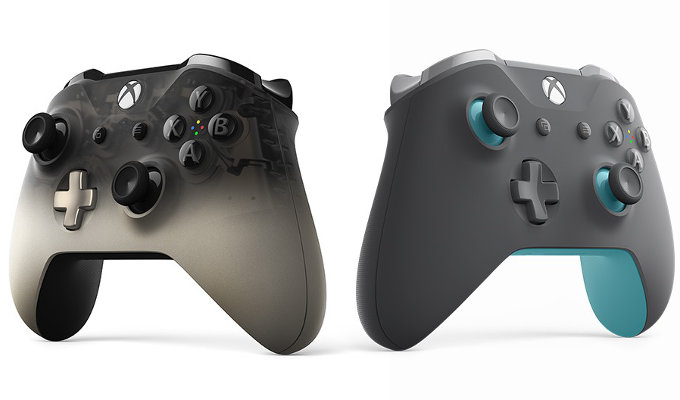 Nuevos controles de Xbox One en camino