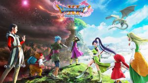 Dragon Quest XI