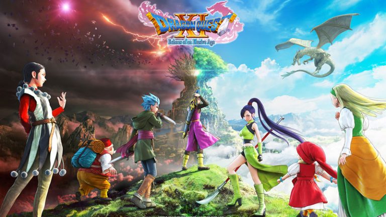 Dragon Quest XI