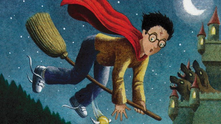 Harry Potter y la Piedra Filosofal