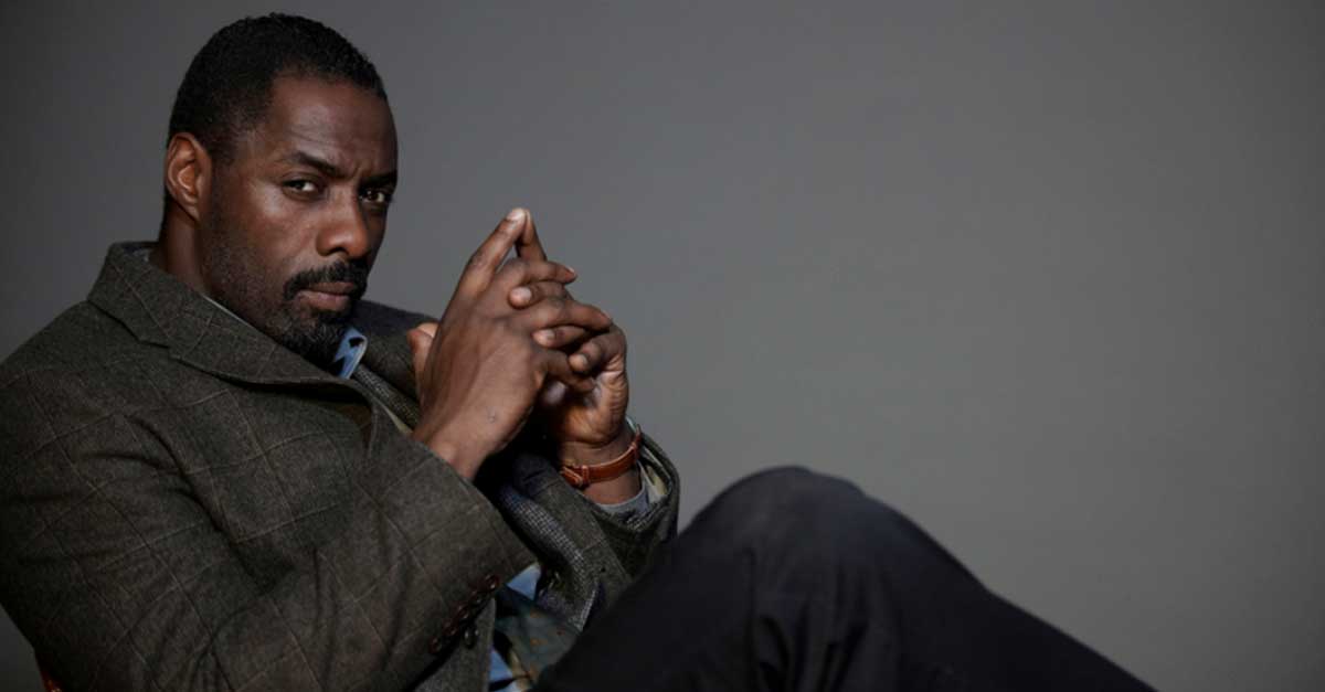 James Bond Idris Elba
