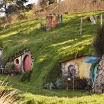 Nueva Zelanda Señor de los Anillos