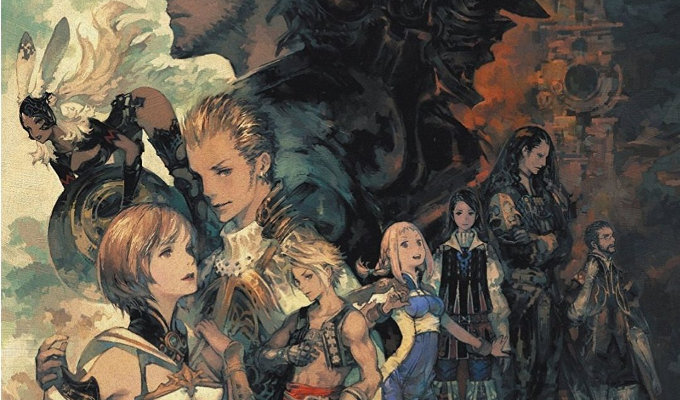 El Nintendo Switch se llena de Final Fantasy