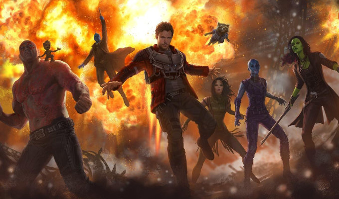 Sí se usará el guion de James Gunn de Guardians of the Galaxy Vol. 3