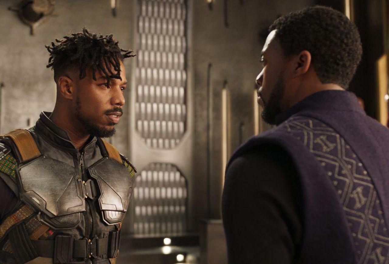 Disney quiere que Black Panther gane uno o más Óscares