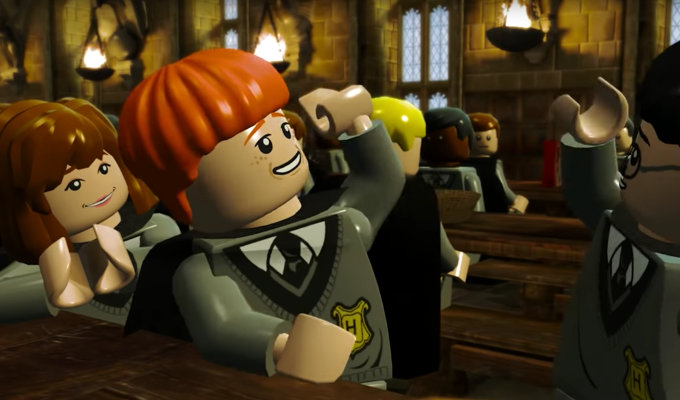 LEGO Harry Potter: Collection llegará a Nintendo Switch y Xbox One