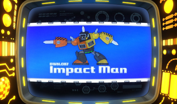 Capcom presenta Impact Man en Mega Man 11
