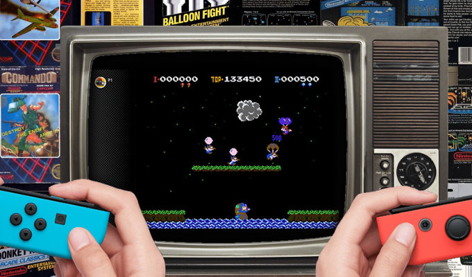 Conoce los 20 juegos de NES que tendrá Nintendo Switch Online