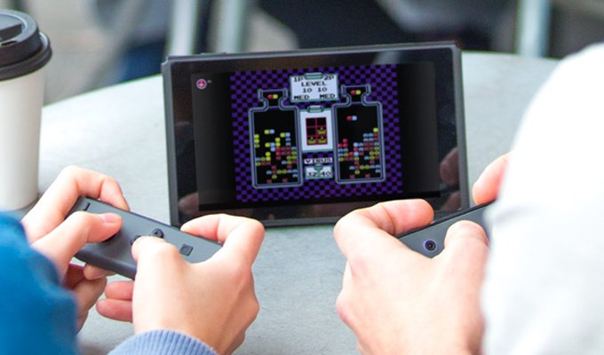 Los juegos de NES de Nintendo Switch Online necesitan de Internet