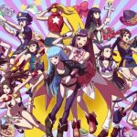 Mira lo que ofrece SNK Heroines: Tag Team Frenzy
