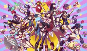 Mira lo que ofrece SNK Heroines: Tag Team Frenzy