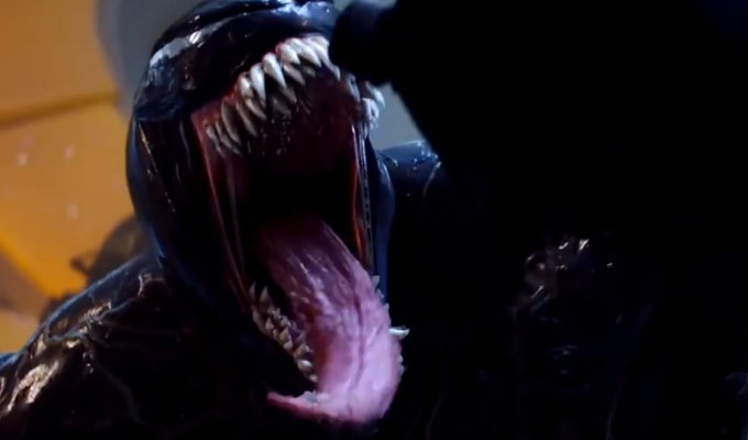 Por favor, no hagas enojar a Venom