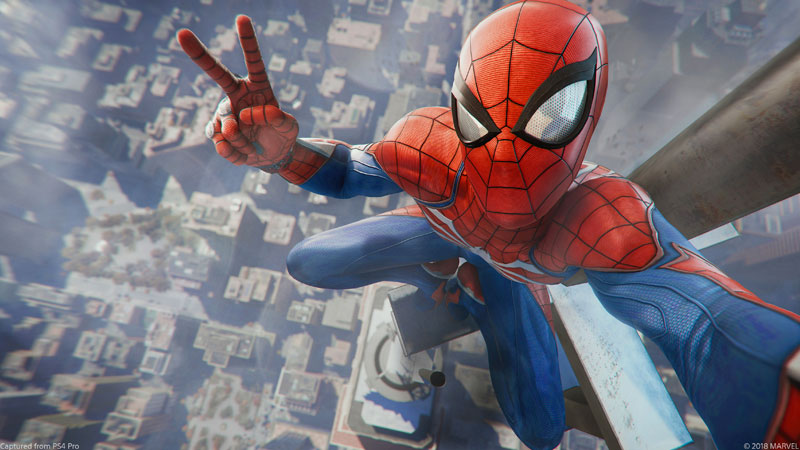 Marvel's Spider-Man – Reseña