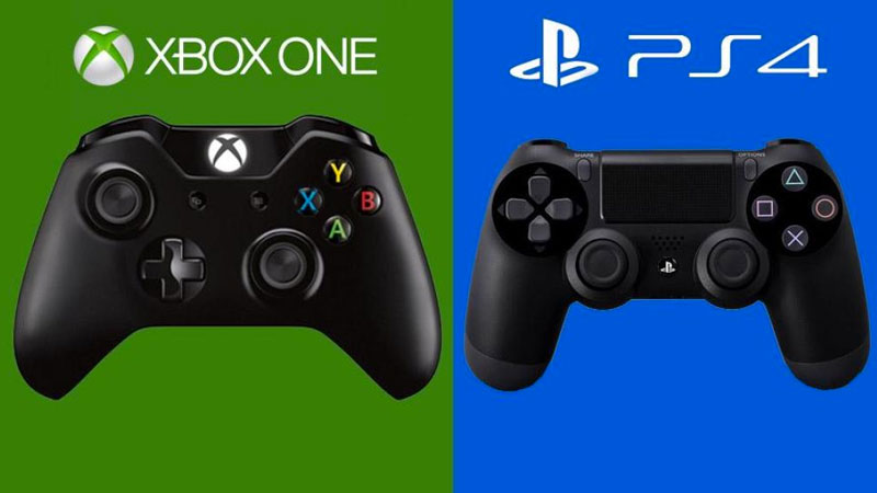 Xbox One and PlayStation 4