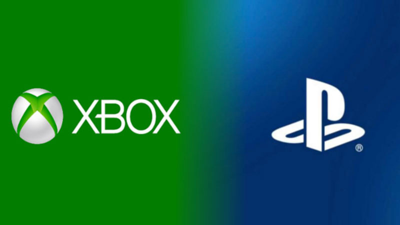 Xbox Scarllet y PS5