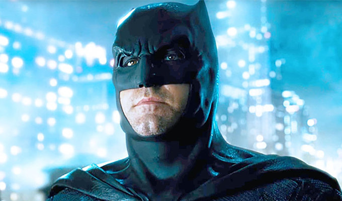 Ben Affleck quiere ser Batman de nuevo