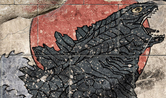 Godzilla: Aftershock, una secuela de Godzilla como novela gráfica
