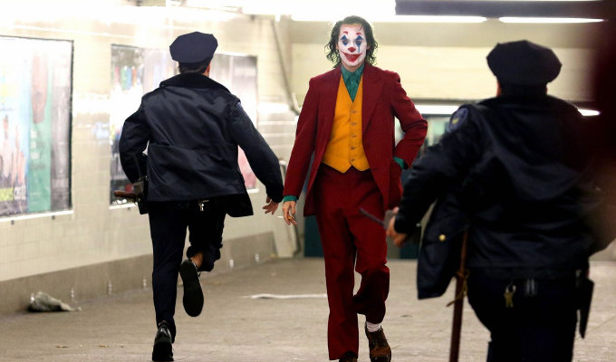 Otro vistazo a Joker y sus pesadas bromas