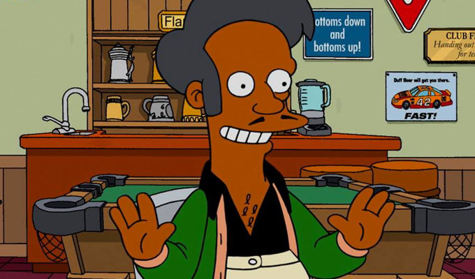 5 momentos para recordar a Apu de Los Simpson