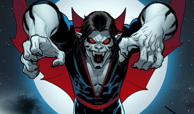 Jared Leto sí estará en Morbius