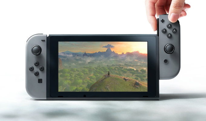 Rumor: Nuevo Nintendo Switch en el 2019