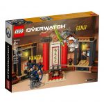Paquetes de LEGO de Overwatch