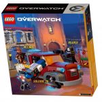 Paquetes de LEGO de Overwatch