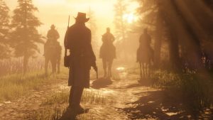 Red Dead Redemption 2