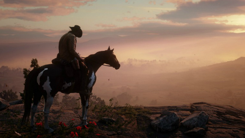 red dead redemption 2