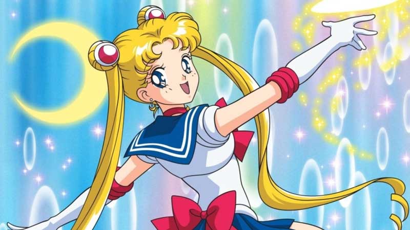 Sailor Moon 24 grandes series anime shoujo