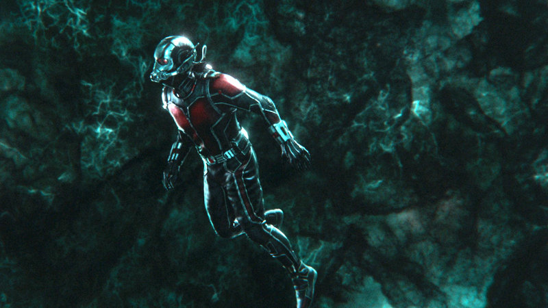 ¿Kevin Feige habla del Quantum Realm en Avengers 4?