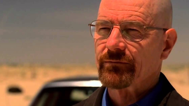 ¿Regresará Walter White en la película de Breaking Bad?