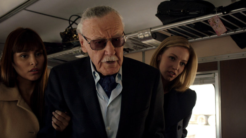 5 memorables cameos de Stan Lee en Marvel