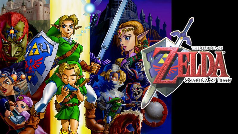 The Legend of Zelda: Ocarina of Time - ¿Por qué es considerado el mejor de la serie?