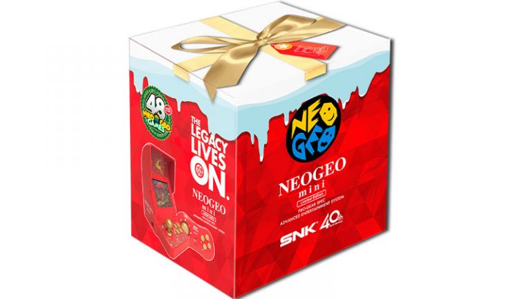 NeoGeo Mini