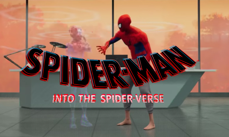 Spider Verse
