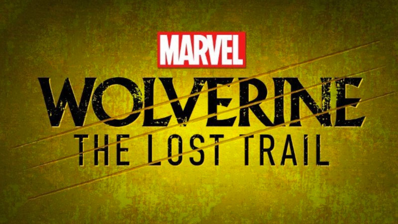 Wolverine: The Lost Trail