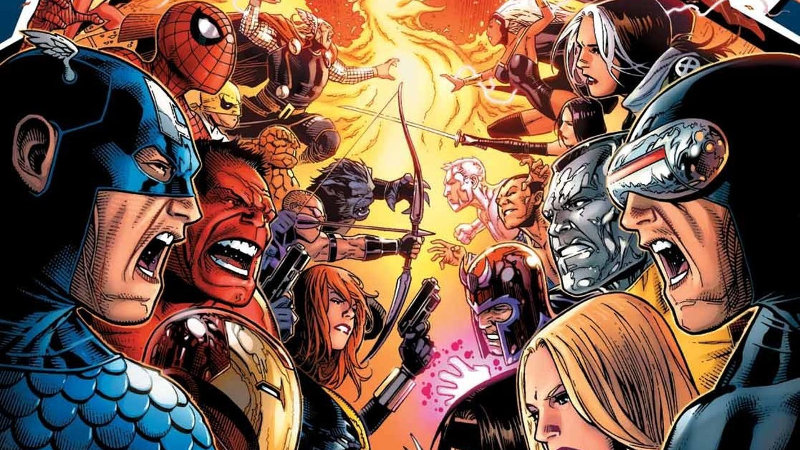 Marvel Studios podría hacer películas de X-Men y Fantastic Four en 2020