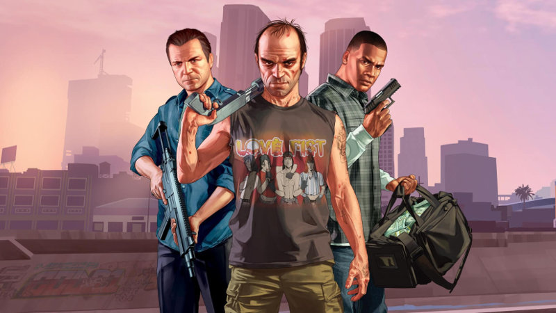 Si tienes Amazon Prime, puedes conseguir gratis Grand Theft Auto V