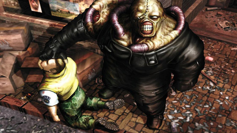 Resident Evil 3: Nemesis podría tener su propio remake