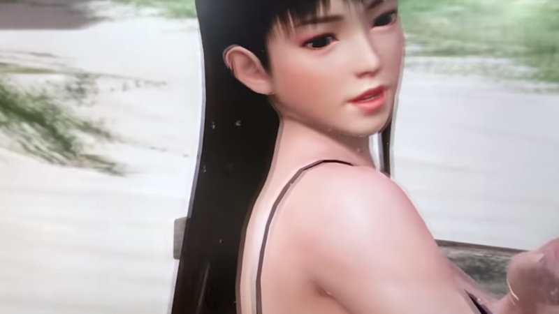 Leifang se une a Dead or Alive Xtreme 3: Scarlet