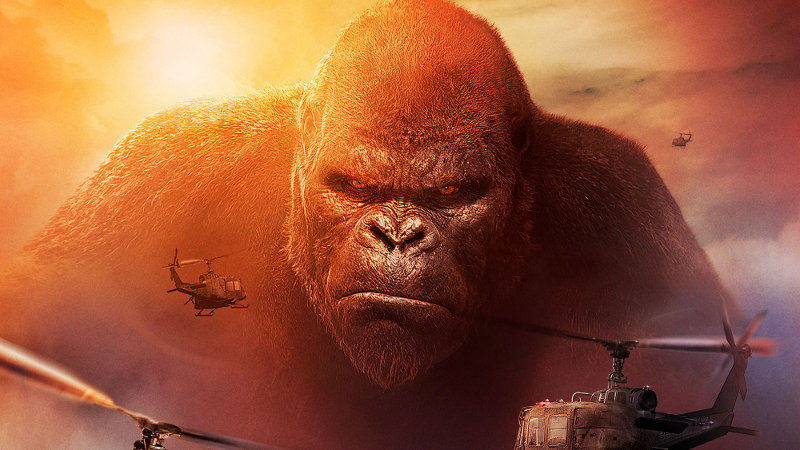 Godzilla vs. Kong arranca con su filmación