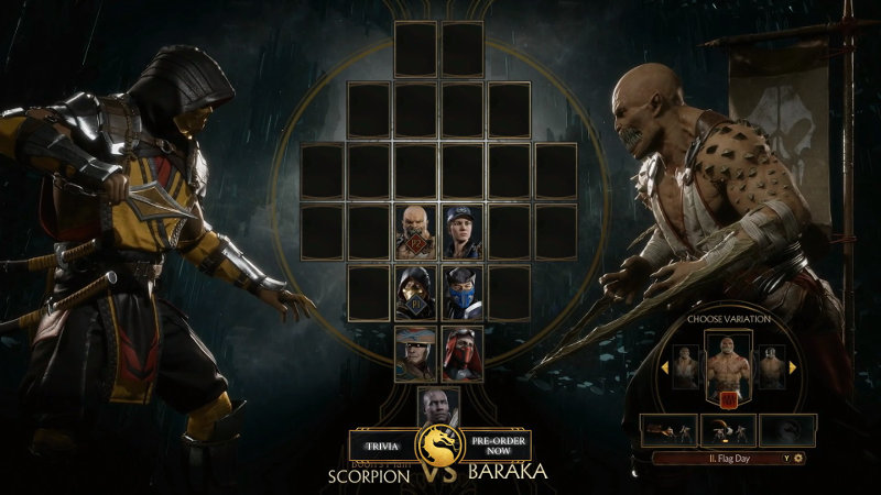 Mortal Kombat 11 podría tener cross-play post lanzamiento