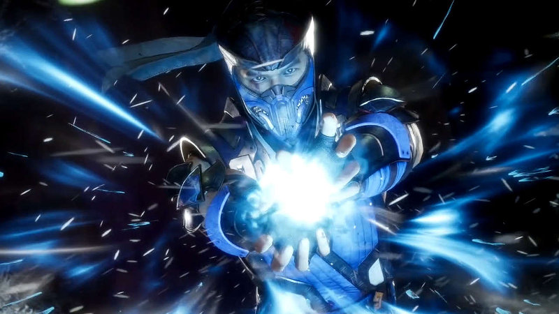 Sub-Zero Wins! Streaming de Mortal Kombat 11 cancelado por clima