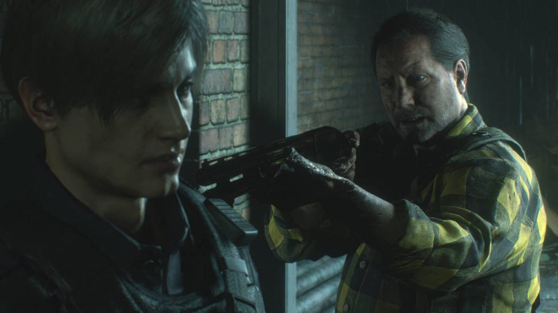 Un millón de jugadores jugó el demo de Resident Evil 2 y sólo unos poco lo acabaron