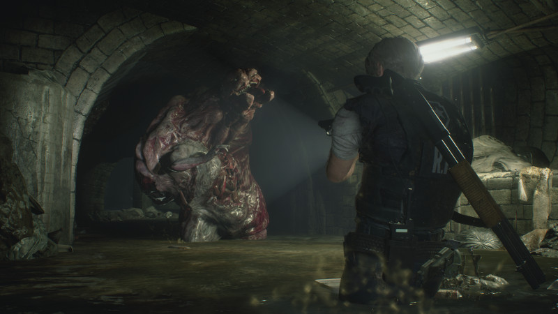 El demo de Resident Evil 2, descargado más de dos millones de veces