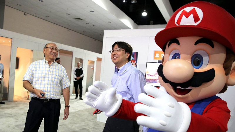Nintendo Switch no bajará de precio pronto