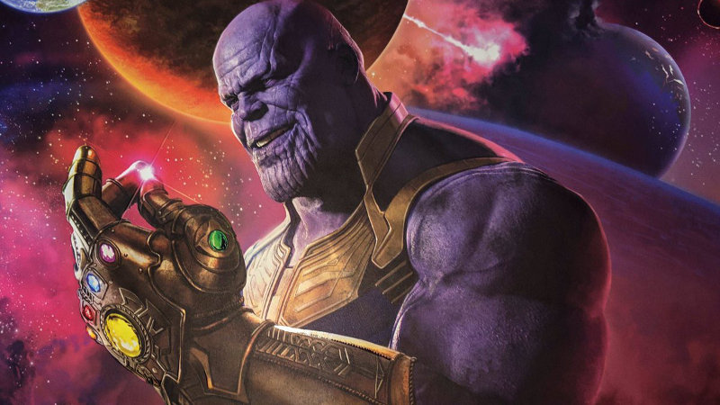 Avengers: Infinity War y Black Panther ayuda a la taquilla de 2018