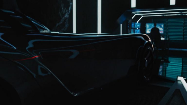 ¿Cómo se ve el Batimóvil en la serie de Titans?