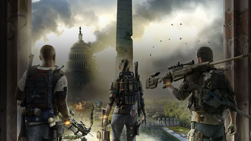 The Division 2 Epic Games Store
